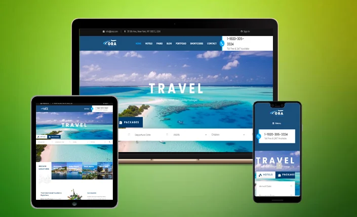 Travel Agency