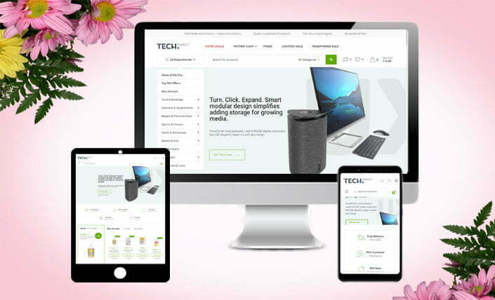 e-Commerce Website